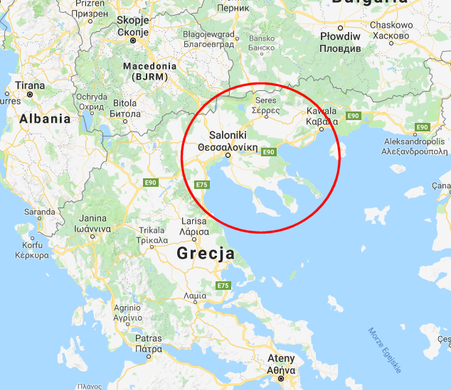 Greek Macedonia